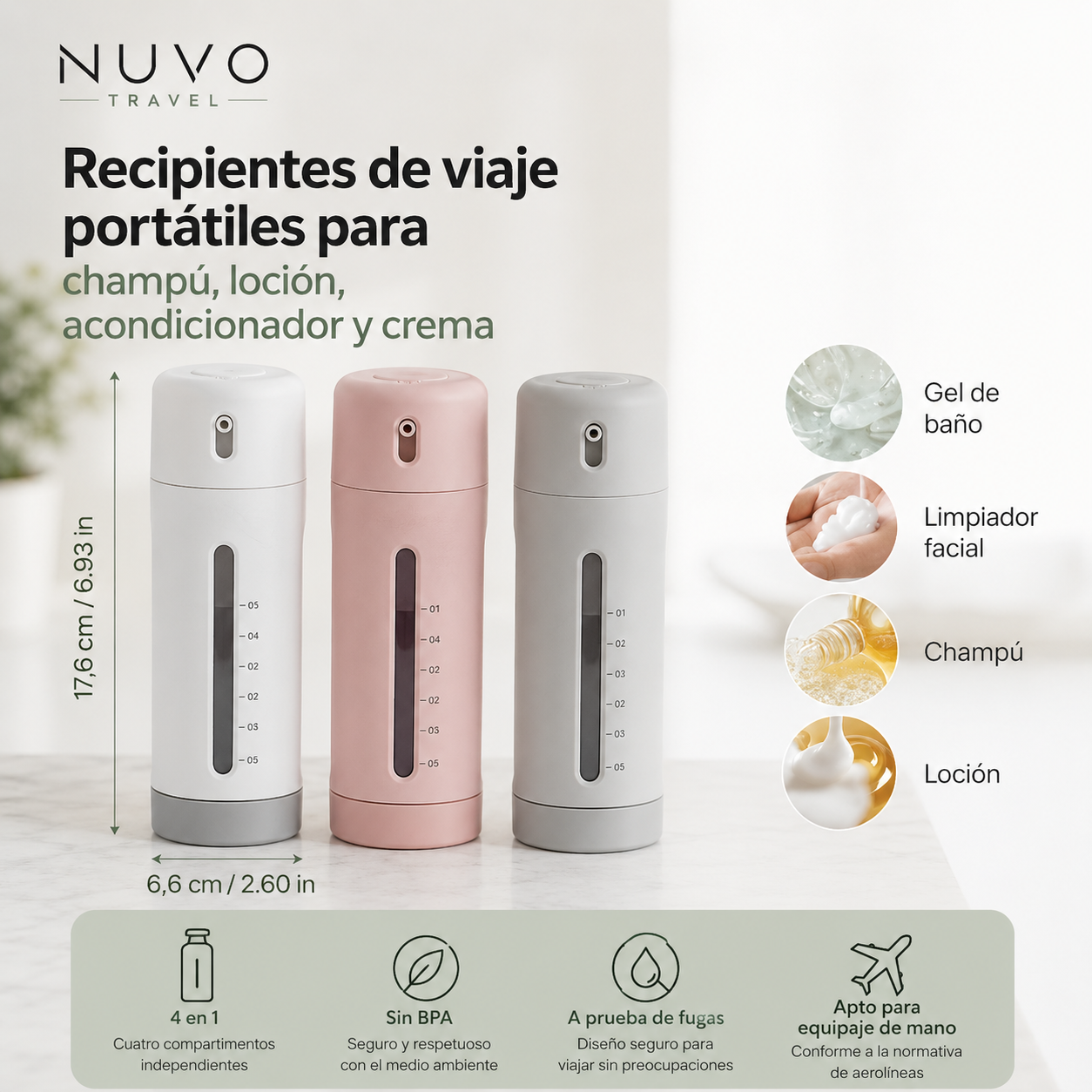 Nuvo Capsule