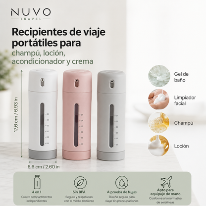 Nuvo Capsule