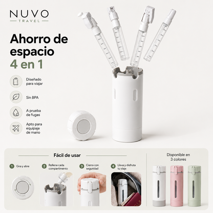 Nuvo Capsule