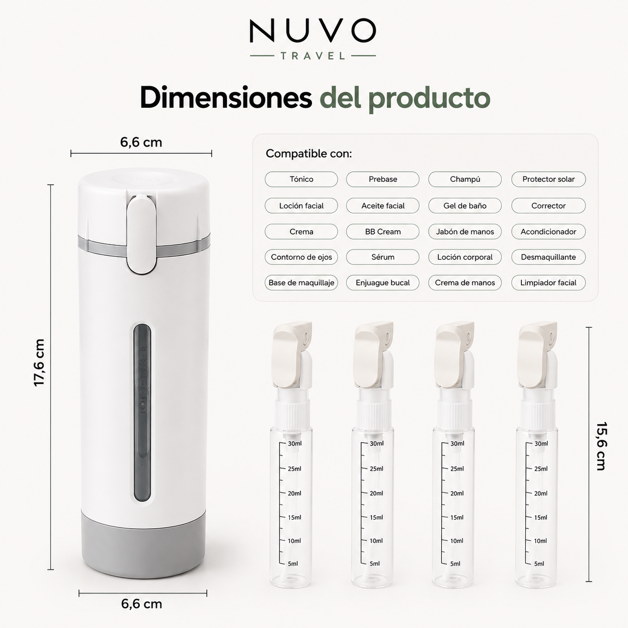 Nuvo Capsule