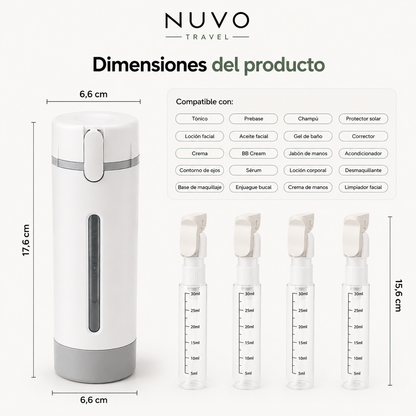 Nuvo Capsule