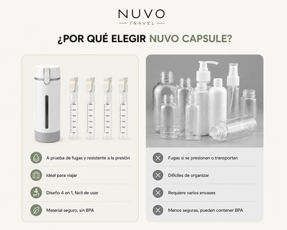 Nuvo Capsule