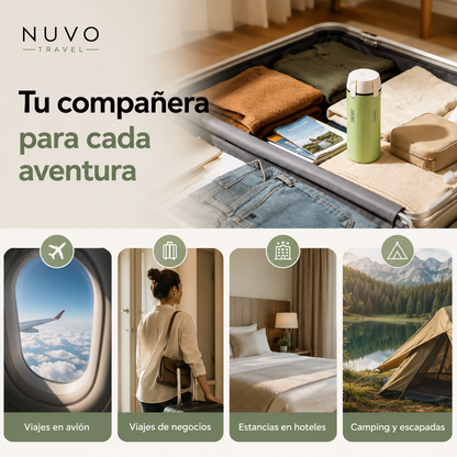 Nuvo Capsule